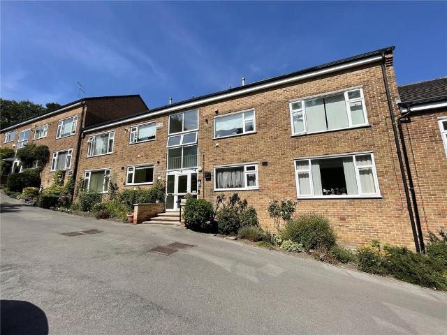 Flat for sale in Beauchief, South Yorkshire