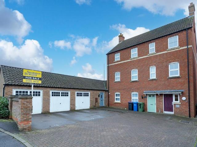 Flat for sale in Kirton CP, Boston