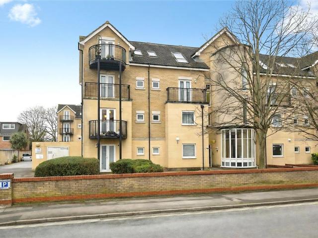 Flat for sale in Banister's Park, City Of Southampton