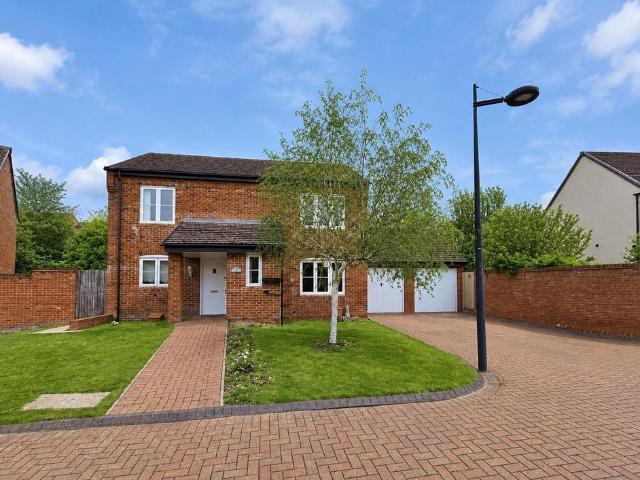Flat for sale in Lightmoor Village, Telford