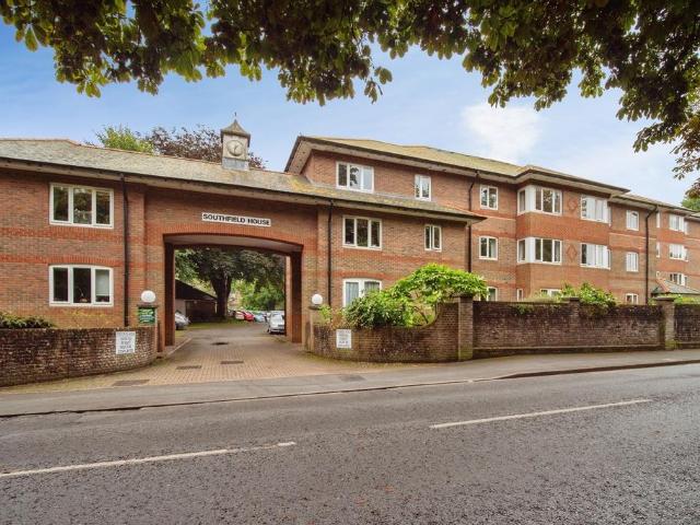 Flat for sale in Fordington, Dorchester