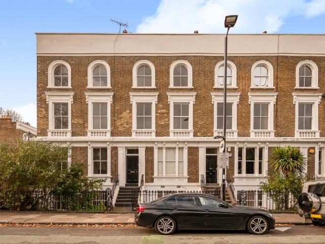 Flat for sale in Highbury, Greater London
