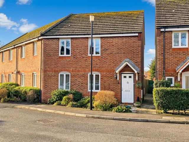 Flat for sale in Rustington, Clapham