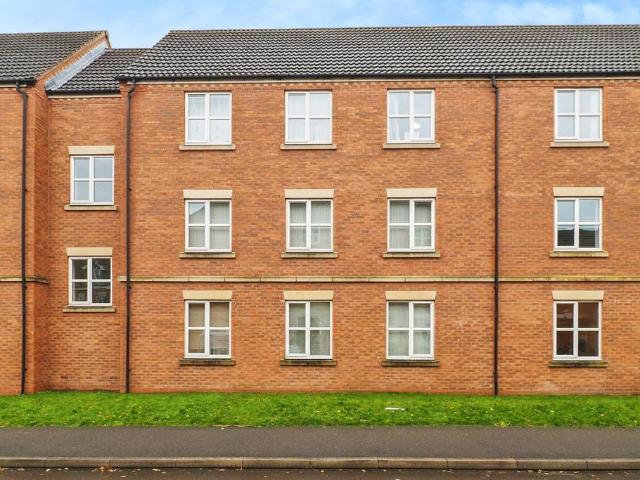 Flat for sale in Attenborough, East Midlands
