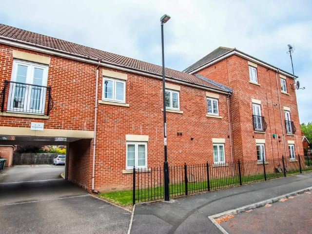 Flat for sale in Mount Pleasant, Penshaw