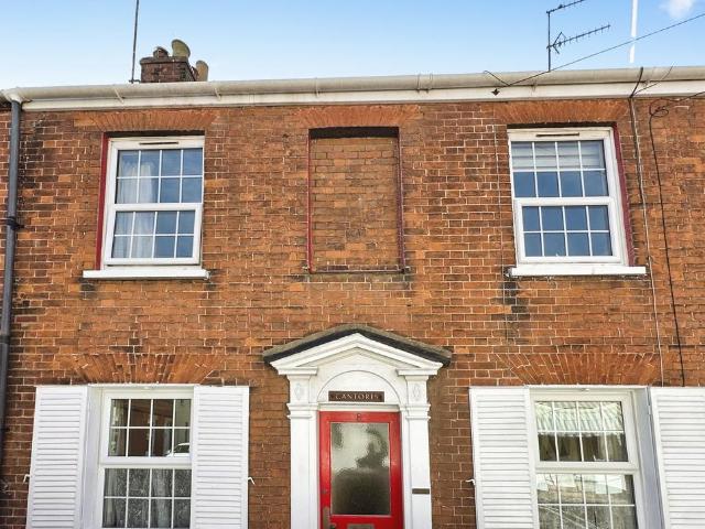 Flat for sale in Withycombe, Budlake