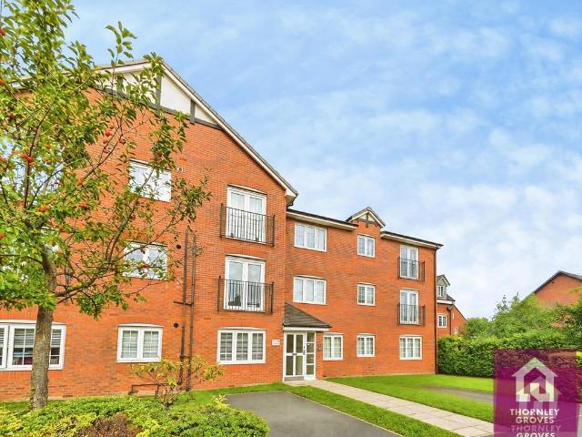 Flat for sale in Eccles, Salford