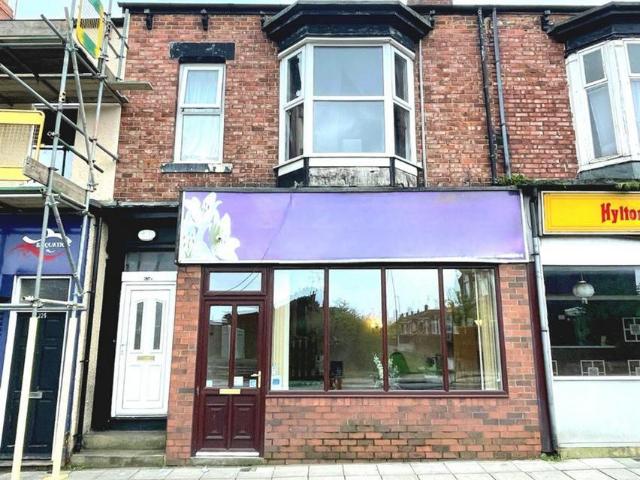 Flat for sale in Millfield, Tyne And Wear