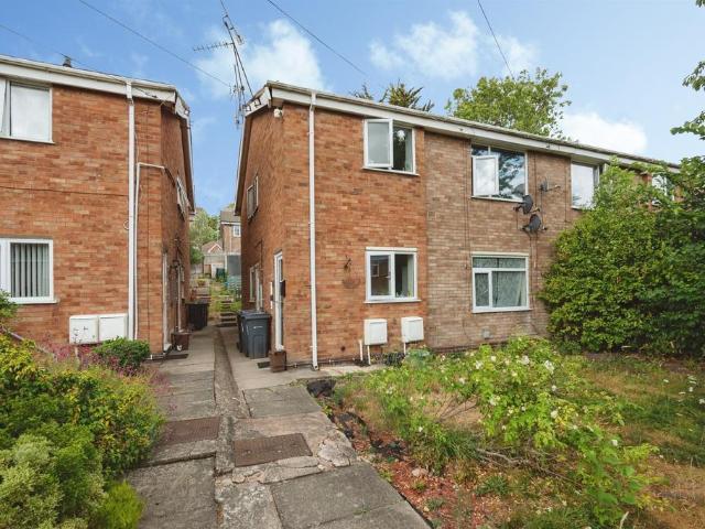 Flat for sale in West Midlands