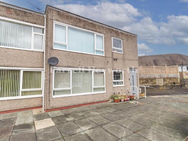 Flat for sale in Bare, Lancashire