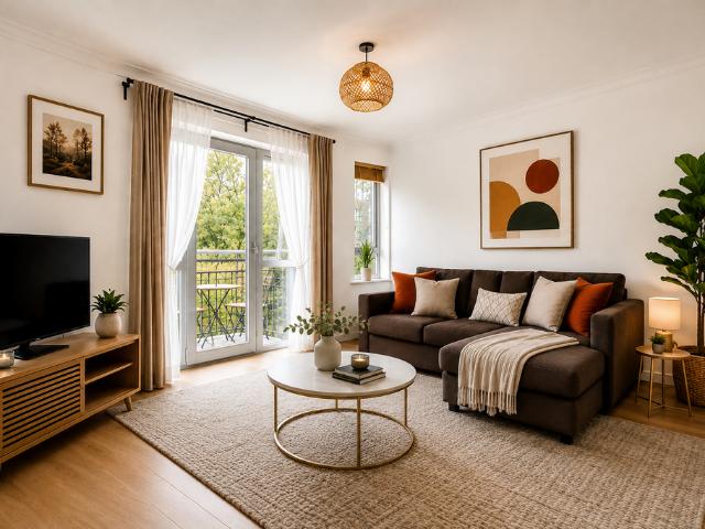 Flat for sale in Poplar Grove, Greater London