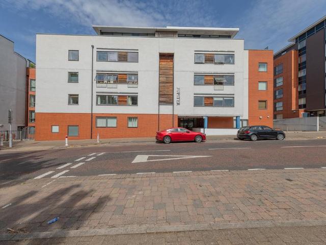 Flat for sale in Ladywood, West Midlands