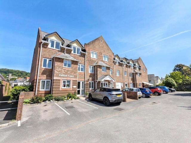 Flat for sale in Alcombe, Minehead