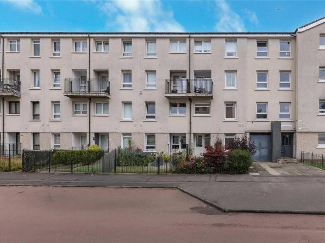 Flat for sale in Maryhill, Scotland