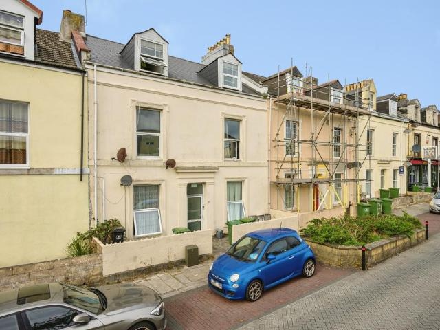 Flat for sale in Morice Town, Plymouth