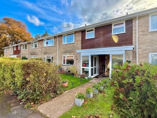 Flat for sale in Hollybank, New Forest