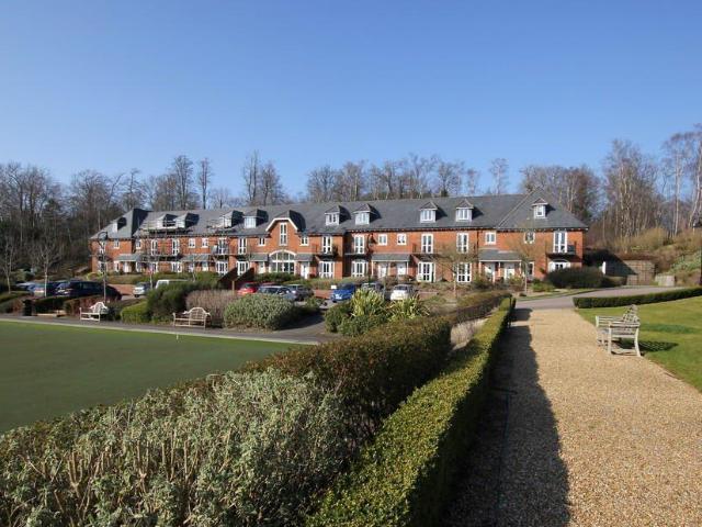 Flat for sale in Cross In Hand, East Sussex