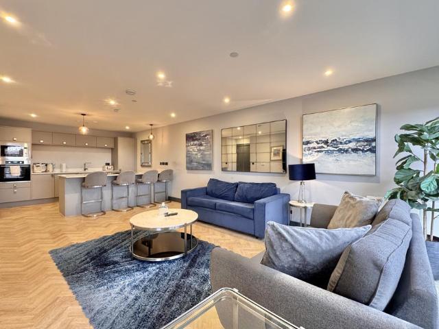Flat for sale in Penarth Marina, Penarth