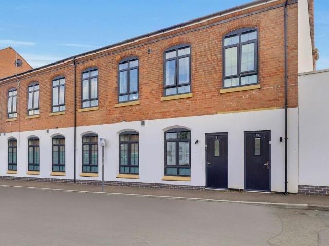 Flat for sale in Hyson Green, Haddon