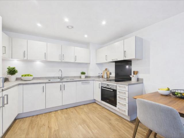 Flat for sale in Edgbaston, West Midlands