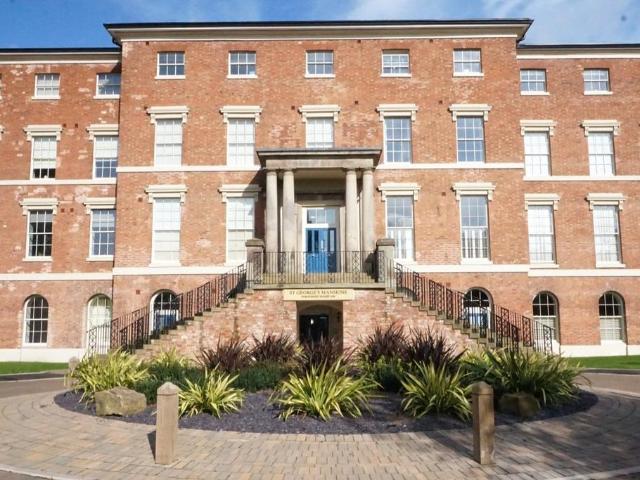 Flat for sale in Baswich, Staffordshire