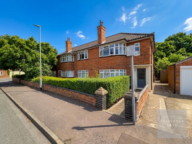Flat for sale in Tuckswood, East Bank