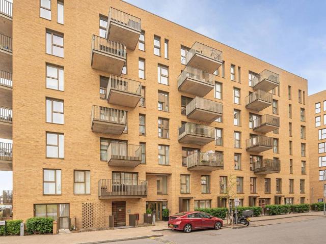 Flat for sale in West Hendon, The Hyde