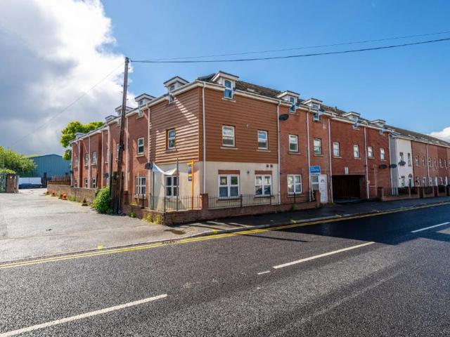 Flat for sale in Willenhall, West Midlands