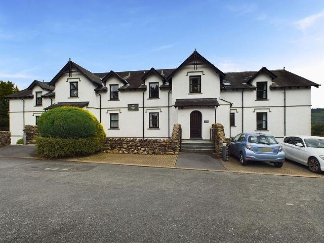 Flat for sale in Dixon Ground, Coniston