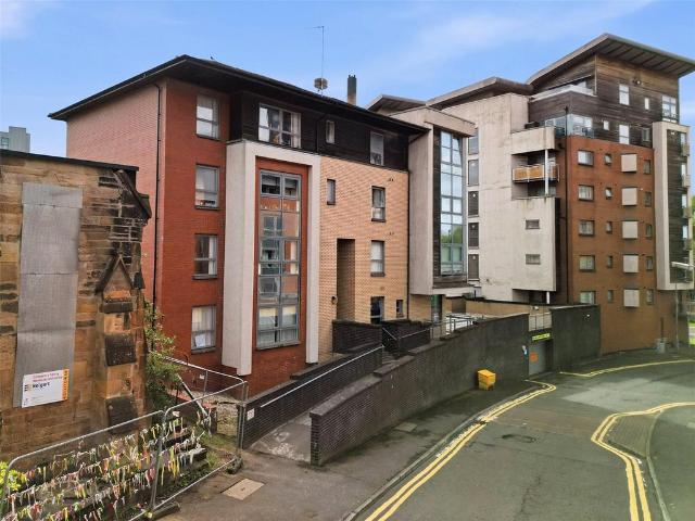Flat for sale in Yorkhill, Scotland