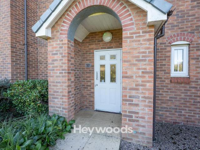 Flat for sale in Clayton, Newcastle-under-Lyme