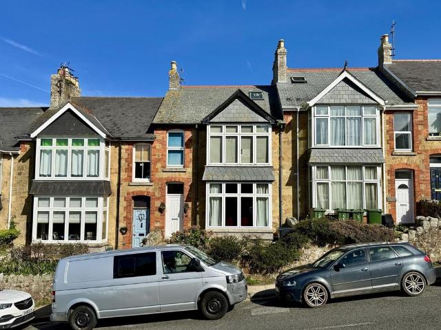 Flat for sale in Trenance, Newquay
