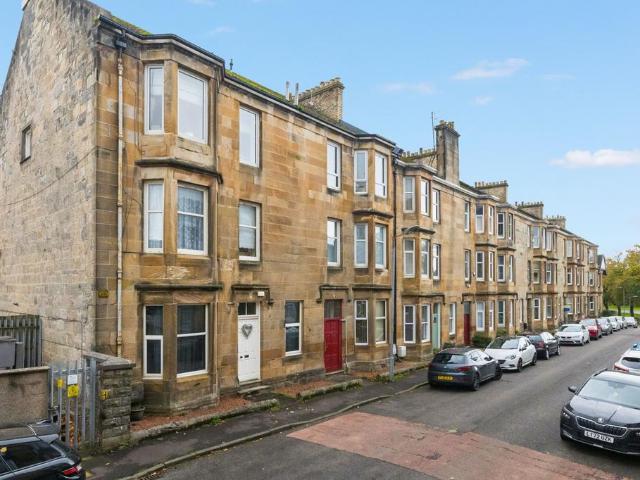Flat for sale in Townend, Dumbarton