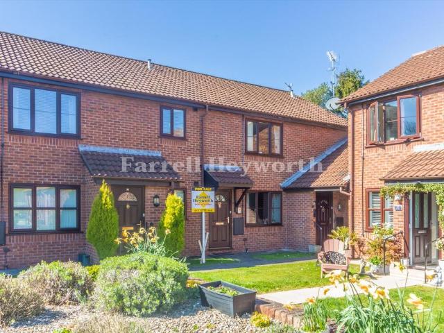 Flat for sale in Higher Bartle, Lancashire