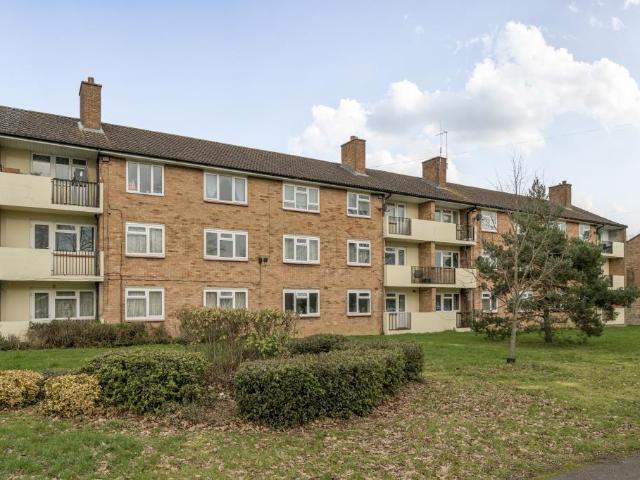 Flat for sale in Risinghurst and Sandhills, The Slade
