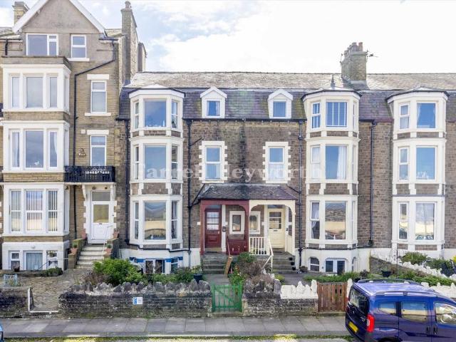 Flat for sale in Bare, Lancashire