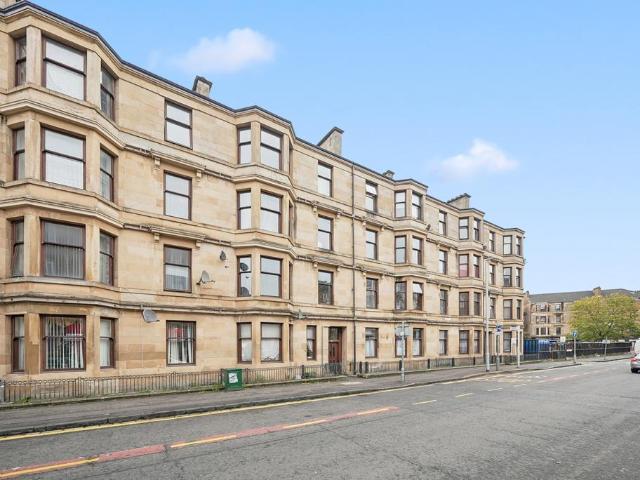Flat for sale in Govanhill, Scotland
