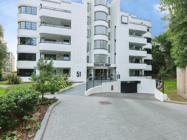 Flat for sale in Springbourne, Bournemouth