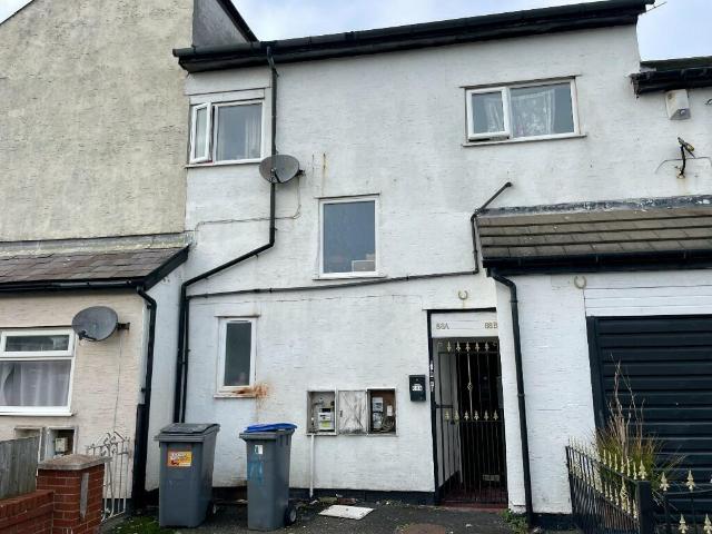 Flat for sale in Queenstown, Blackpool