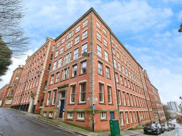 Flat for sale in St Ann's, Haddon