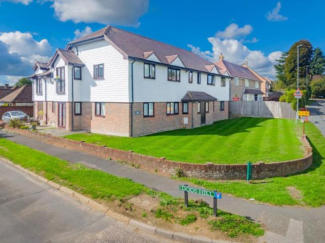 Flat for sale in Jarvis Brook, Wealden