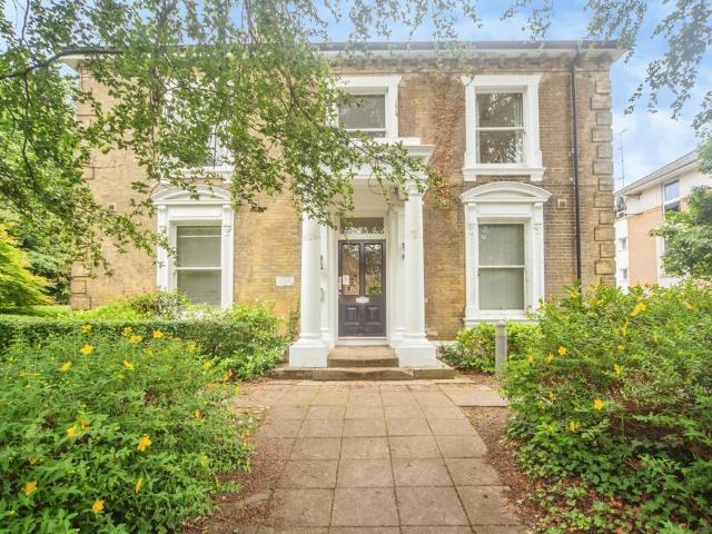 Flat for sale in Bevois Town, City Of Southampton