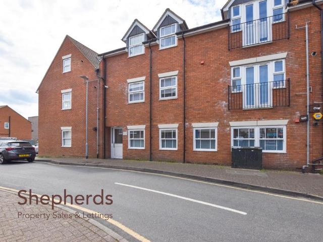 Flat for sale in Broxbourne, Isle Of Man