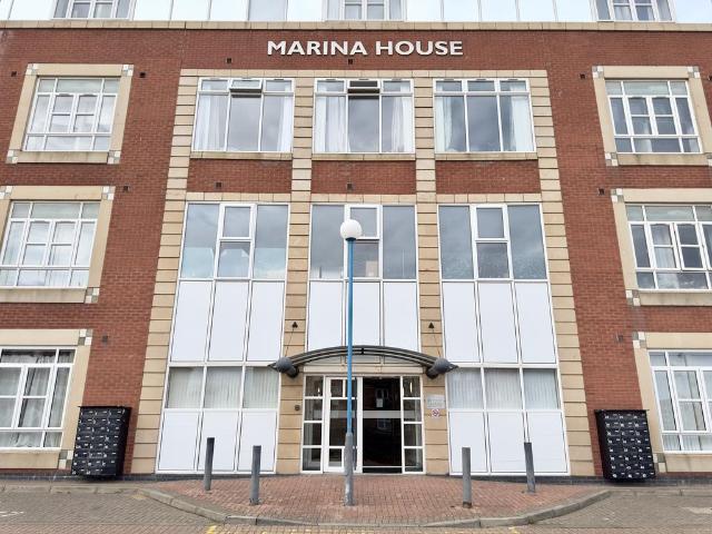 Flat for sale in Throston, Brierton