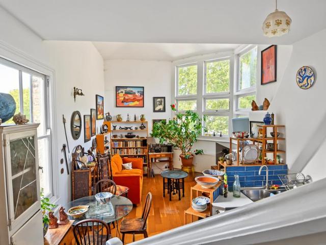 Flat for sale in London Borough of Camden, Greater London