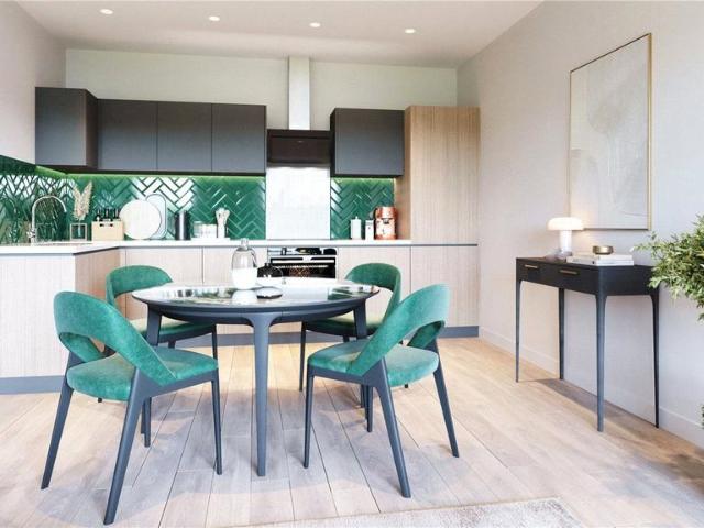 Flat for sale in Highgate, West Midlands