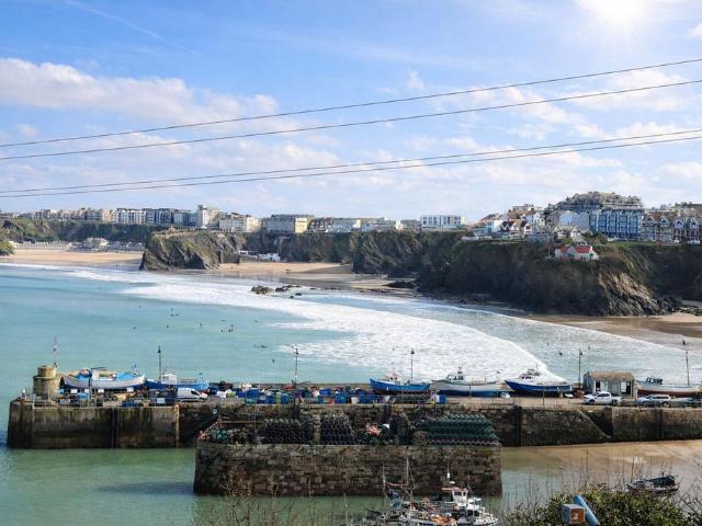 Flat for sale in Newquay, Cornwall