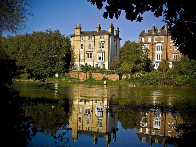 Flat for sale in Frankwell, Shropshire