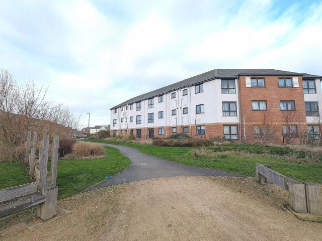 Flat for sale in Westoe, South Shields