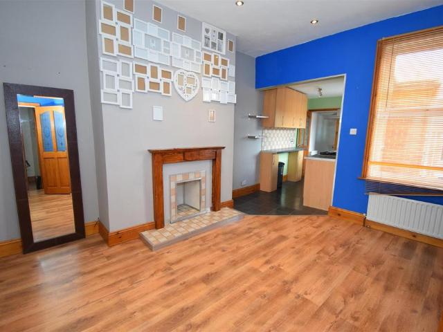 Flat for sale in Westoe, South Shields